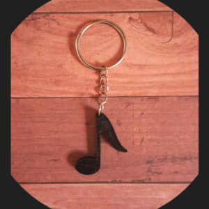 Chaveiro Nota Musical